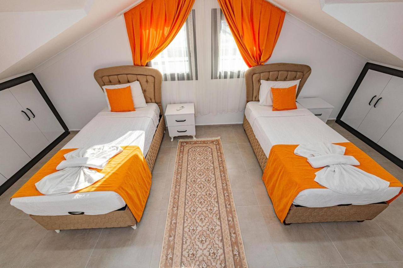 4 Bedroom Holiday Villa In Hisaroenue Oeluedeniz- Gold Rose Fethiye Exterior foto