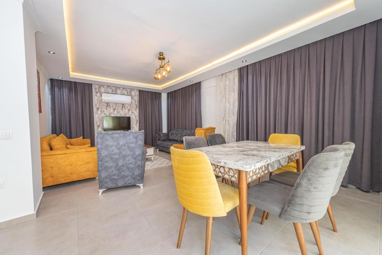 4 Bedroom Holiday Villa In Hisaroenue Oeluedeniz- Gold Rose Fethiye Exterior foto
