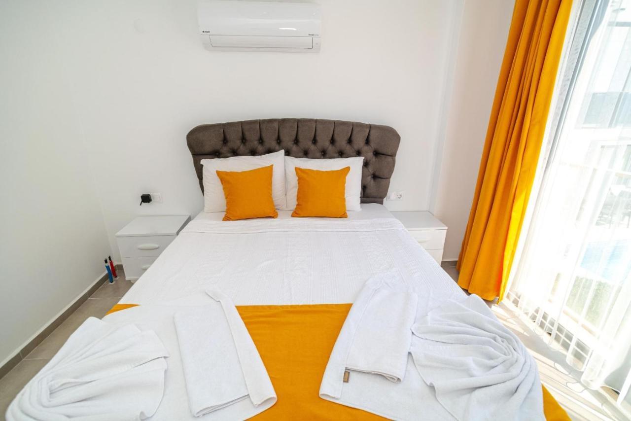 4 Bedroom Holiday Villa In Hisaroenue Oeluedeniz- Gold Rose Fethiye Exterior foto